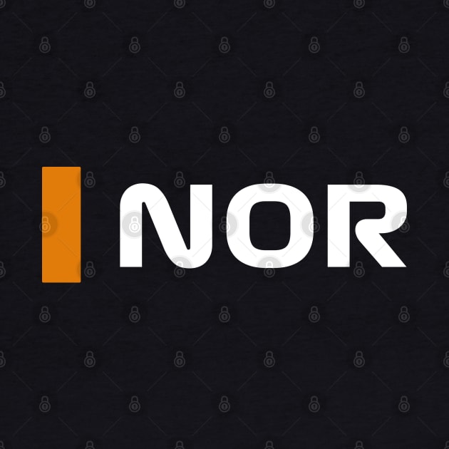 NOR - Lando Norris by F1LEAD